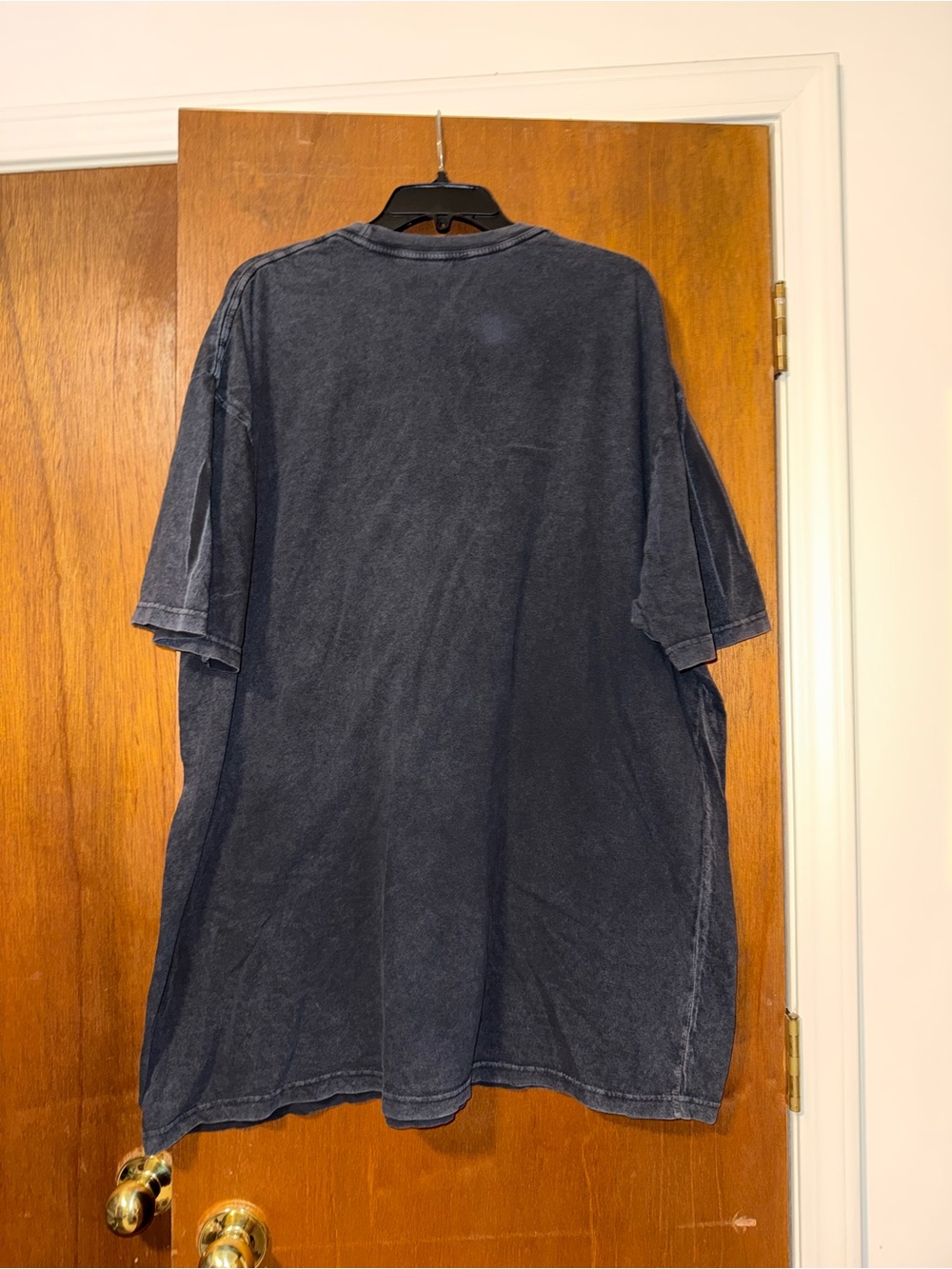 Black Graphic Short-Sleeve Tee - Picture 3 of 3